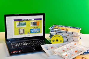 Коллекция натурально-интерактивная "Стекло и изделия из стекла" - fgospostavki.ru - Рязань