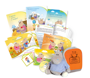 Комплект реабилитационных материалов "Тоша & Co" - fgospostavki.ru - Рязань