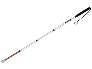 Трость складная графит на крючке - fgospostavki.ru - Рязань