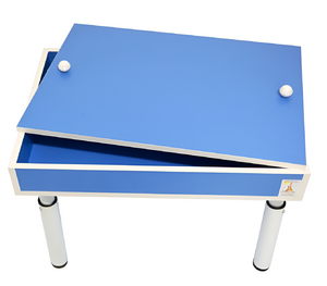 Психологическая песочница (синий цвет) - fgospostavki.ru - Рязань