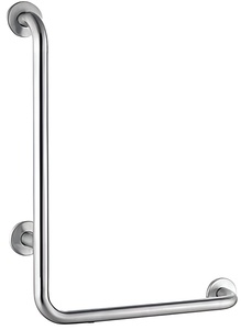 Поручень опорный L-образный вертикальный - fgospostavki.ru - Рязань