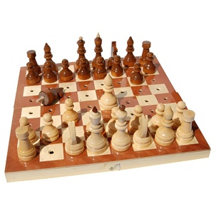 Шахматы тактильные (40х40) - fgospostavki.ru - Рязань