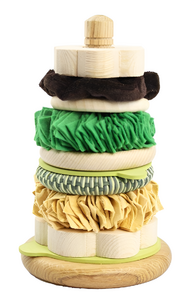 Тактильная башня - fgospostavki.ru - Рязань