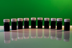 Набор банок 50 мл для хранения твердых веществ (10 шт.) - fgospostavki.ru - Рязань