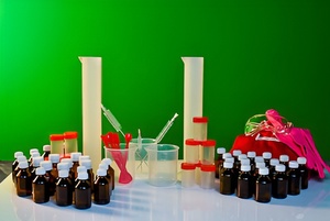 Набор ГИА по химии для приготовления и хранения реактивов - fgospostavki.ru - Рязань