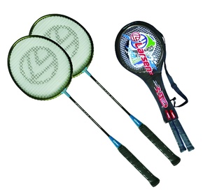 Набор бадминтонный (2 ракетки, чехол 3/4) - fgospostavki.ru - Рязань