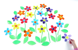 Набор "Искрящиеся цветы" - fgospostavki.ru - Рязань