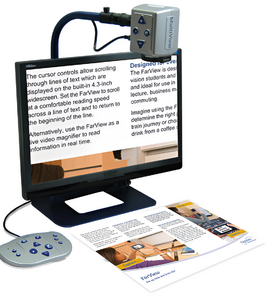 Видеоувеличитель MultiView HD - fgospostavki.ru - Рязань