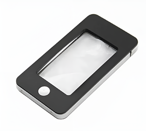 Карманная лупа с подсветкой - fgospostavki.ru - Рязань