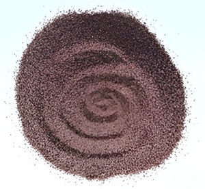 Песок цветной (коричневый, 1 кг) - fgospostavki.ru - Рязань