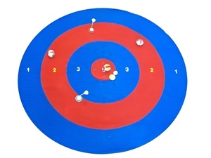 Игра для слабовидящих детей "Тир круглый" - fgospostavki.ru - Рязань