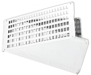 Прибор для письма по Брайлю 6 строк - fgospostavki.ru - Рязань