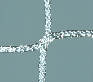 Сетка заградительная (нить 3,5 миллиметров, ячейка 100х100 миллиметров) - fgospostavki.ru - Рязань