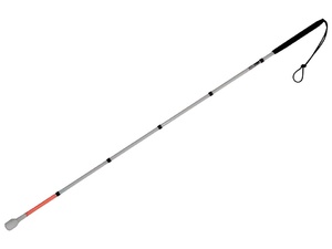 Трость складная графит на крючке 120 сантиметров - fgospostavki.ru - Рязань