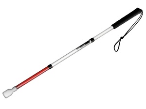 Трость складная графит детская на крючке 60 сантиметров - fgospostavki.ru - Рязань