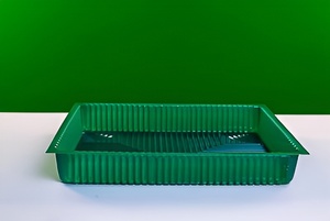 Лоток раздаточный лабораторный 250х150х45 - fgospostavki.ru - Рязань