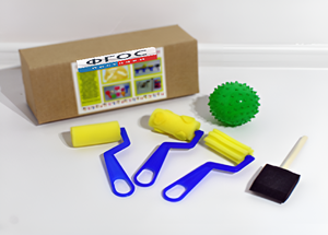 Набор для рисования на песке - fgospostavki.ru - Рязань