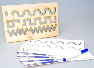 Игровой набор "Логика" (змейка) - fgospostavki.ru - Рязань