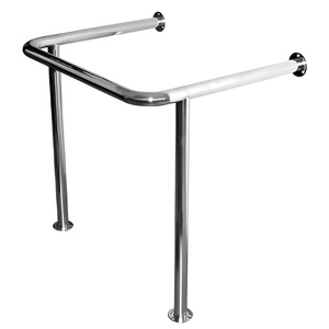 Поручень опорный для раковины - fgospostavki.ru - Рязань