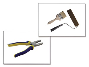 Дидактическое пособие "Инструменты" (24 карточки) - fgospostavki.ru - Рязань