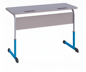 Парта SMARTY KEY двухместная регулируемая по высоте - fgospostavki.ru - Рязань