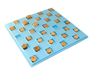 Шашки тактильные (30х30) - fgospostavki.ru - Рязань