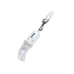 Свисток пластмассовый с мундштуком без шарика - fgospostavki.ru - Рязань