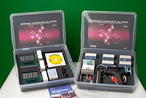 Цифровая лаборатория по химии для учителя (комплект датчиков с программным обеспечением) - fgospostavki.ru - Рязань