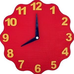 Игра-пособие для слабовидящих детей «Часы» - fgospostavki.ru - Рязань