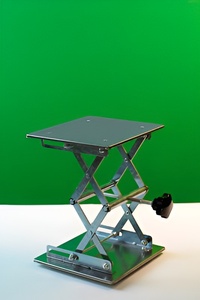 Столик подъемный 200х200 мм - fgospostavki.ru - Рязань