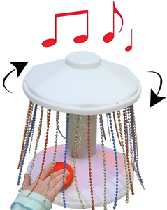 Игра "Карусель из цепочек" - fgospostavki.ru - Рязань