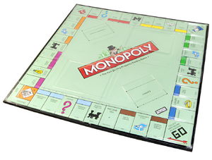 Игра «Монополия» со шрифтом Брайля - fgospostavki.ru - Рязань