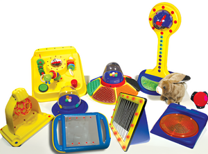 Адаптированный игровой набор - fgospostavki.ru - Рязань