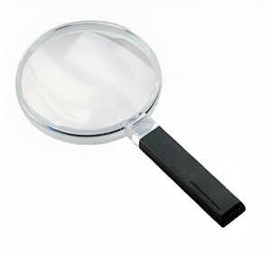 Лупа двояковыпуклая (2,25х) - fgospostavki.ru - Рязань