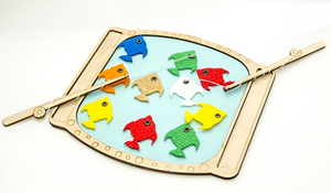 Игра «Весёлая рыбалка» - fgospostavki.ru - Рязань