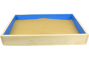 Психологическая песочница. Базовая (синий цвет) - fgospostavki.ru - Рязань