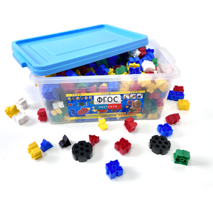 Конструктор «ПРОектирование» 500 деталей - fgospostavki.ru - Рязань