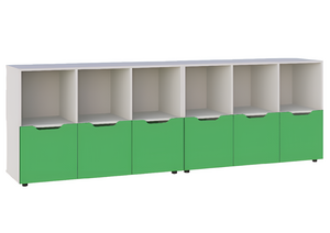 Стеллаж модульный Tengri - fgospostavki.ru - Рязань