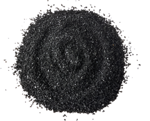 Песок цветной (черный, 1 кг) - fgospostavki.ru - Рязань