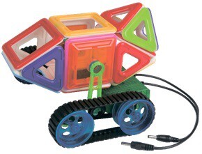 Магнитный конструктор "Мални" - fgospostavki.ru - Рязань