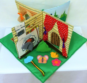 Игровой набор "Сказка" декорация - fgospostavki.ru - Рязань