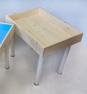 Стол для песочной терапии - fgospostavki.ru - Рязань