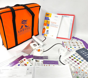 Учебно-методический набор для проектной деятельности в ДОО «ТЕХНОДЕТКИ ЕНОТИК» - fgospostavki.ru - Рязань