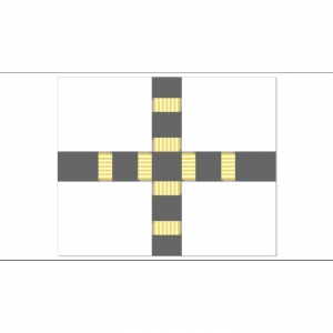 Имитация проезжей части 11*9 м - fgospostavki.ru - Рязань