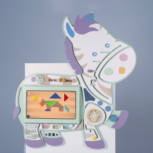 Интерактивный бизиборд «Зебруша» - fgospostavki.ru - Рязань