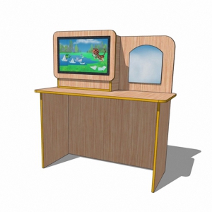 Интерактивный логопедический комплекс «Тигра» - fgospostavki.ru - Рязань