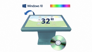 Интерактивный стол 32" (трансформер 90°) - fgospostavki.ru - Рязань