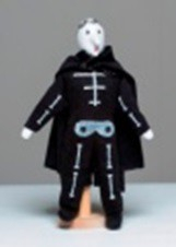 Кукла шагающая "Кощей Бессмертный" - fgospostavki.ru - Рязань