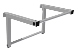 Тренажер (перекладина) навесной для шведской стенки - fgospostavki.ru - Рязань