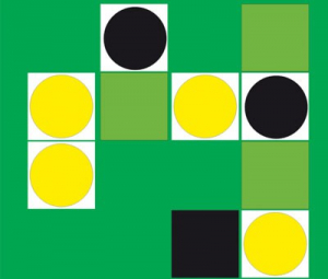 Модель-аппликация "Генеалогический метод антропогенетики" (набор из 78 карт) - fgospostavki.ru - Рязань